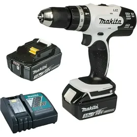 Makita DHP453RFEW inkl. 2 x 3,0 Ah + Koffer