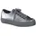 Paul Green Plateau-Sneaker Silber Damen 38