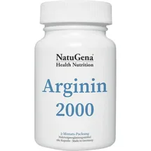 NatuGena GmbH Arginin 2000