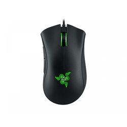 Razer DeathAdder Essential Gaming-Maus - Schwarz