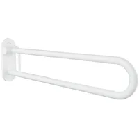 Villeroy & Boch ViCare Haltegriff Klappgriff 850 mm weiß