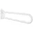 Villeroy & Boch ViCare Haltegriff Klappgriff 850 mm weiß
