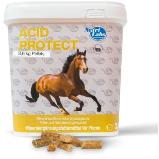 NutriLabs Acid Protect Pellets f.Pferde 3.6 kg