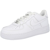 Nike AIR Force 1 LE (GS) Basketballschuh, White/White, 36.5