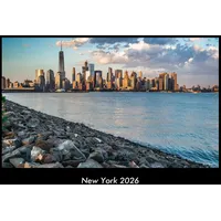 Vero Kalender New York 2026 Fotokalender DIN A3 von