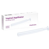 KESSEL medintim GmbH Vaginal Applikator für Gel/Creme