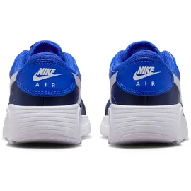 Nike Air Max SC Kinder 402 hyper royal/white-midnight navy 36.5