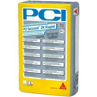 PCI Seccoral 2K Rapid 25 kg