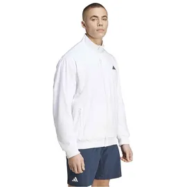 Adidas Tennis Walk-On Jacke White XL