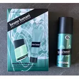 Bruno Banani Made for Men Deodorant Spray 3 x 150 ml
