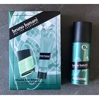 Bruno Banani Made for Men Deodorant Spray 3 x 150 ml