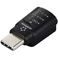 Renkforce USB 2.0 Adapter [1x USB-C® Stecker - 1x