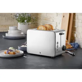 WMF Stelio Toaster Edition Cromargan matt
