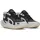 Under Armour Under Armour, Jet '25 Basketballschuhe Kinder, 014 - halo gray/black/team orange Schwarz, Grau,