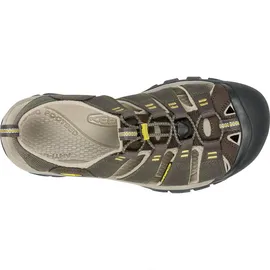 Keen Newport H2 Herren raven/aluminum 46