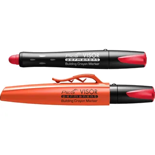 Pica Permanent Marker 990/40 5 St. Rot