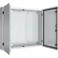 ABN NF46E Wandgehäuse geerdet IP55 BxHxT: 1090x990x280mm