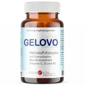 Forum Vita GmbH & Co. KG GELOVO Gelenk-Kapseln Kapseln 30 St.
