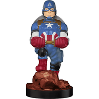 Cable Guys Captain America (Gamerverse) - Accessories for game