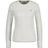 GANT 4800100 Pullover Eggshell M