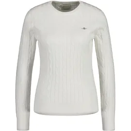 GANT 4800100 Pullover Eggshell M