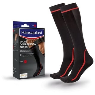 Hansaplast Compression Socks Sportliche Belastung