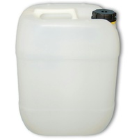 Kanister 20 Liter natur inkl. Deckel