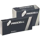 Duracell 20x Procell Batterien 10x AA MN1500 Mignon + 10x AAA MN2400 Micro