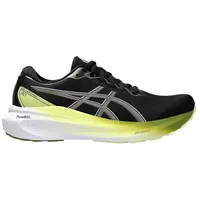 Asics Gel-Kayano 30 Herren black/glow yellow 43,5