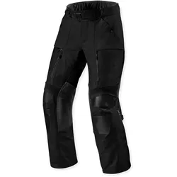 Revit Sand 5 H2O, Textilhose wasserdicht - Schwarz - S