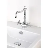Herzbach Anais Classic Waschtischarmatur Chrom