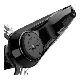 Sram Rival AXS Quarq Powermeter Kurbel Road DUB 2x12-fach 48/35T schwarz 175mm 2022 Powermeter Kurbeln