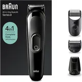 Braun Series 3 SK3400 Schwarz