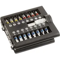 KWB 107100 Bit-Set 31-teilig