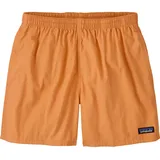 Patagonia Damen Funhoggers Shorts (Größe L, orange)