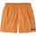 Patagonia Damen Funhoggers Shorts (Größe L, orange)