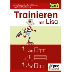 Trainieren mit Lisa - Heft 2