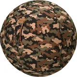 Sitting Ball Sitzball Camo Oliv