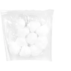 Mulltupfer Pflaume steril