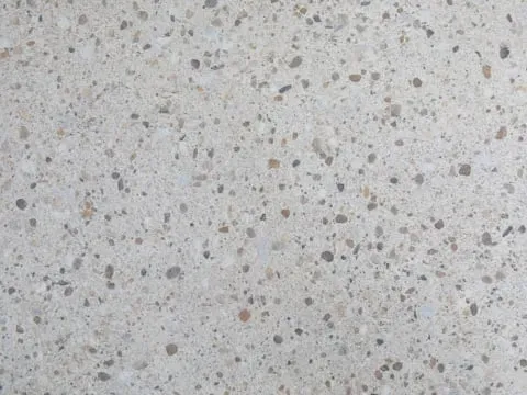 Brafab Nox Tischplatte 158x90cm, HPL Terrazzo beige