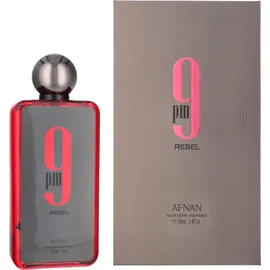 Afnan 9 PM Rebel Eau de Parfum 100 ml