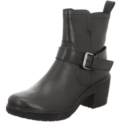 Ecco Damen Stiefelette Metropole Zurich in schwarz