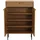 Mendler HWC-N78 115 x 80 x 35 cm natur / braun