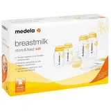 Medela Flaschenset inkl.Calma Sauger