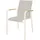 barths Best Paros Stapelsessel 56,5 x 64 x 89 cm sand