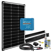 Offgridtec Caravan Solaranlage mPremium+ L 100W 12V