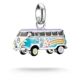 Thomas Sabo Hippie Bus Connect Mehrfarbig