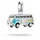 Thomas Sabo Hippie Bus Connect Mehrfarbig