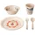 Koziol Very Very at Home Kindergeschirr Set 5-tlg. beige