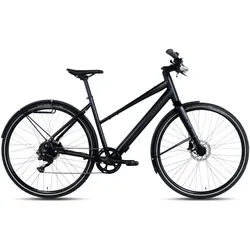 Ridley Urbx Mixte - Gates Carbon CDN Belt Schwarz Modell 2025